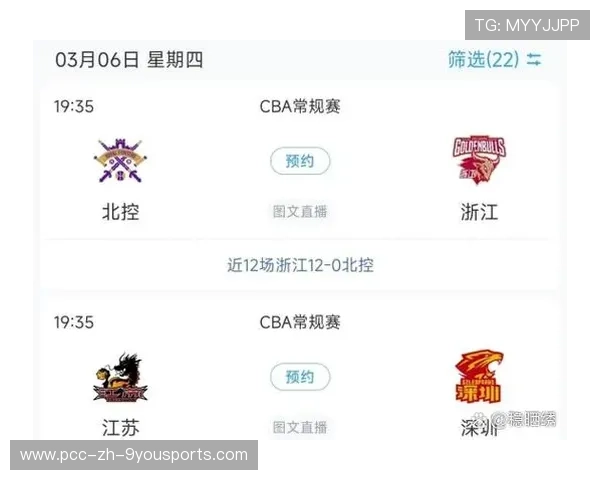 CBA赛程调整兼顾国内赛事压力合理分配训练时间，cba赛程规定